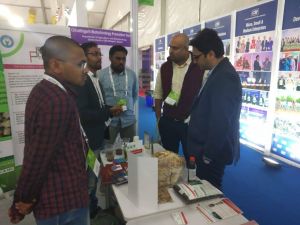 1_IGKV-R-ABI-Raipur-Incubation-program-and-its-innovative-startup-at-Global-Bio-India-2019-New-Delhi-organized-by-DBT-GOI.-21-23-Nov-2019