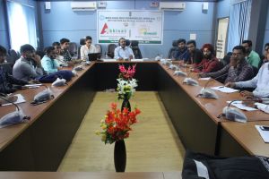 Mile-stone-review-session-by-Dr-Hulas-Pathak-PI-CEO-IGKV-RABI-Raipur-pic-1